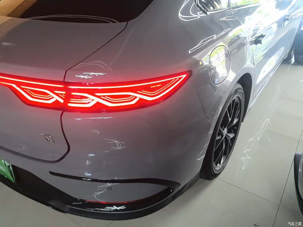 BYD Han, 2024 8