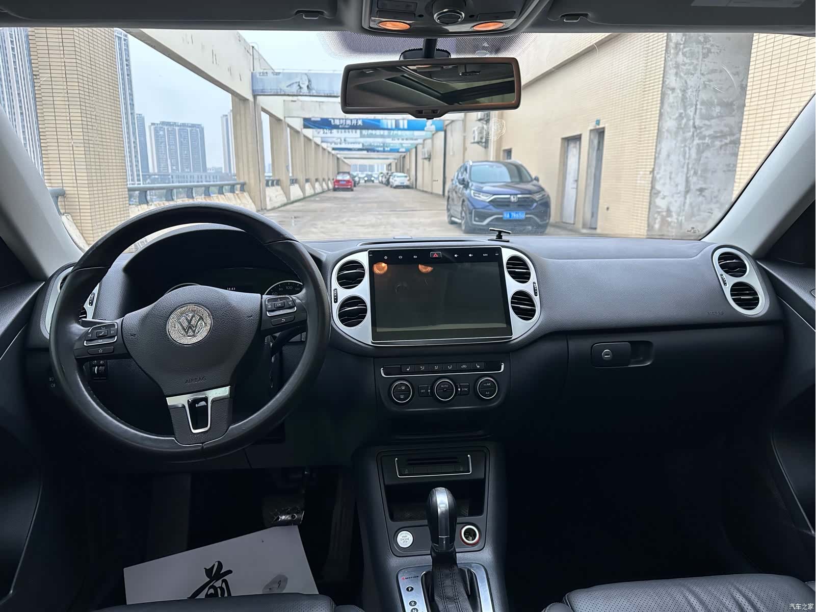 Volkswagen Tiguan, 2016 12