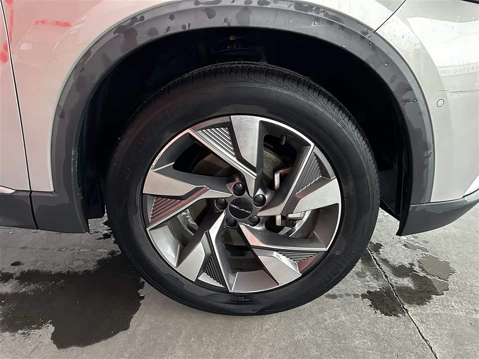 BAIC Beijing X7 BAIC Beijing X7