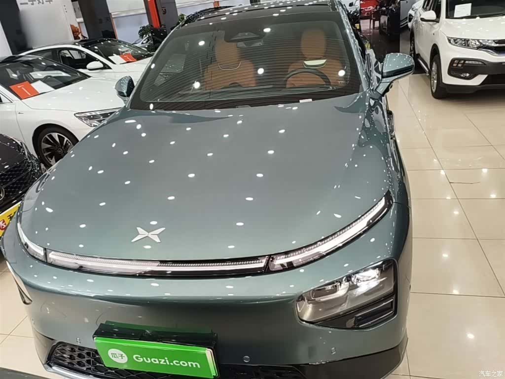 Xpeng G9, 2024 3
