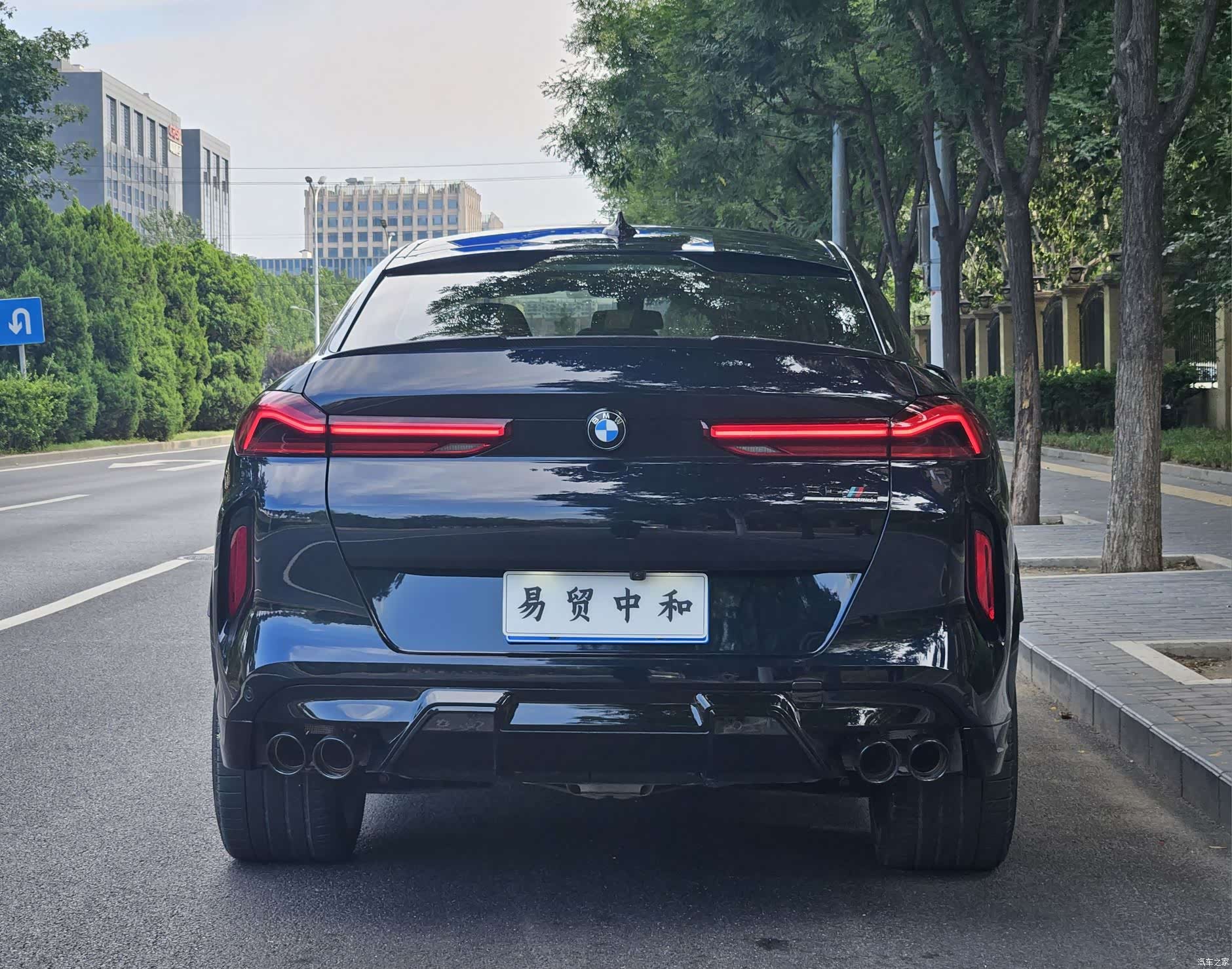 BMW X6, 2023 все фото