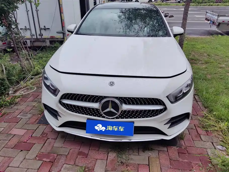 Mercedes-Benz Class A
