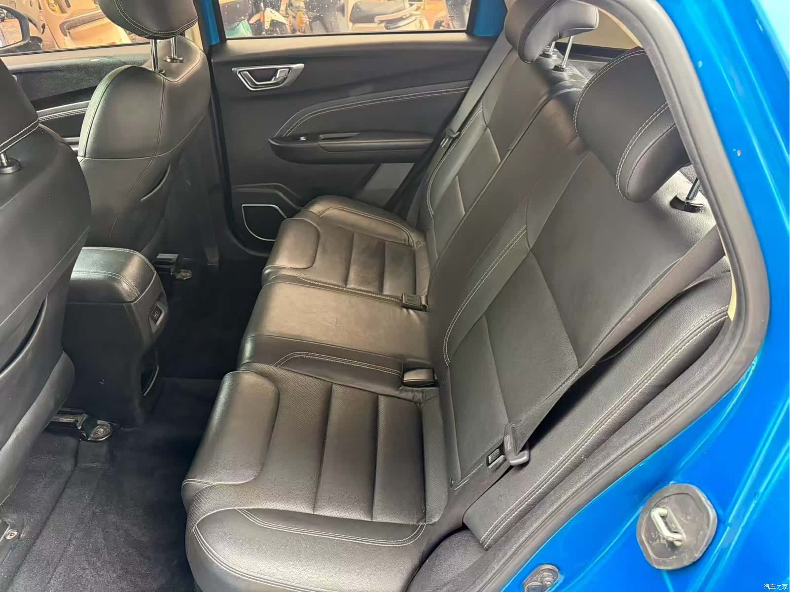 Geely X3, 2018 4