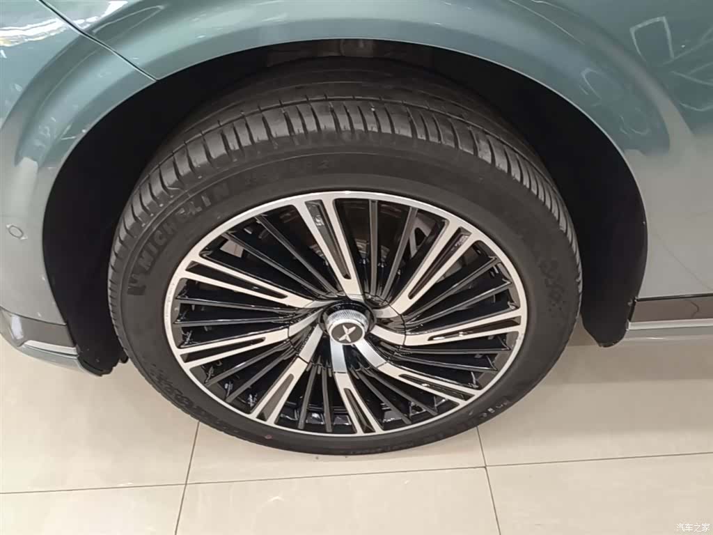 Xpeng G9, 2024 23