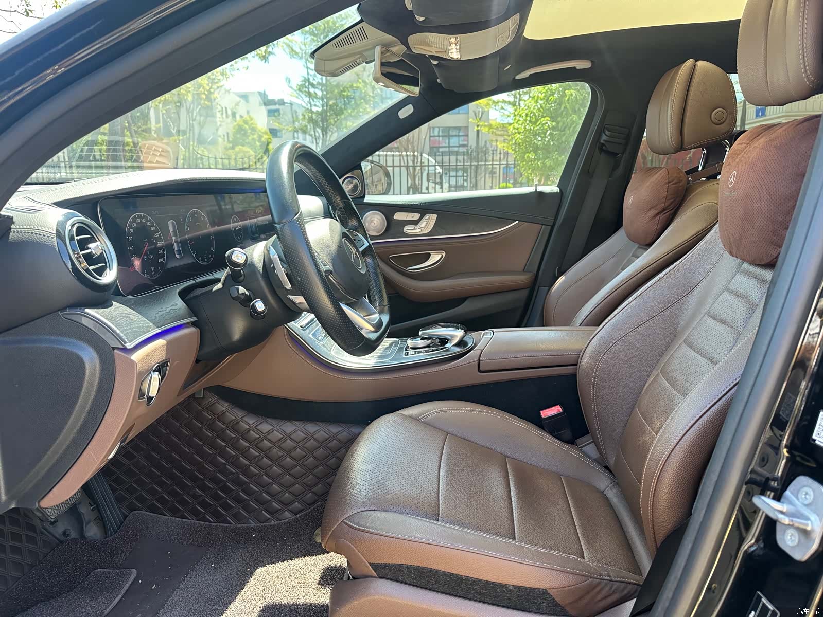Mercedes-Benz E-Class, 2018 4