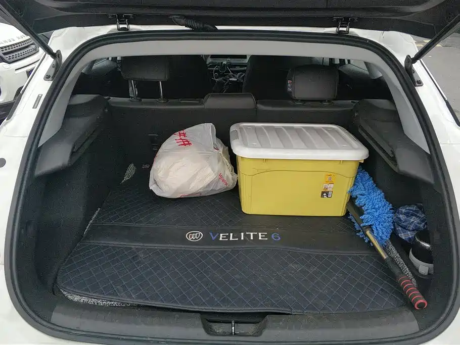 Buick Slightly blue 6