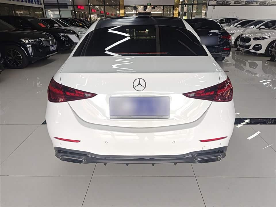 Mercedes-Benz Class C