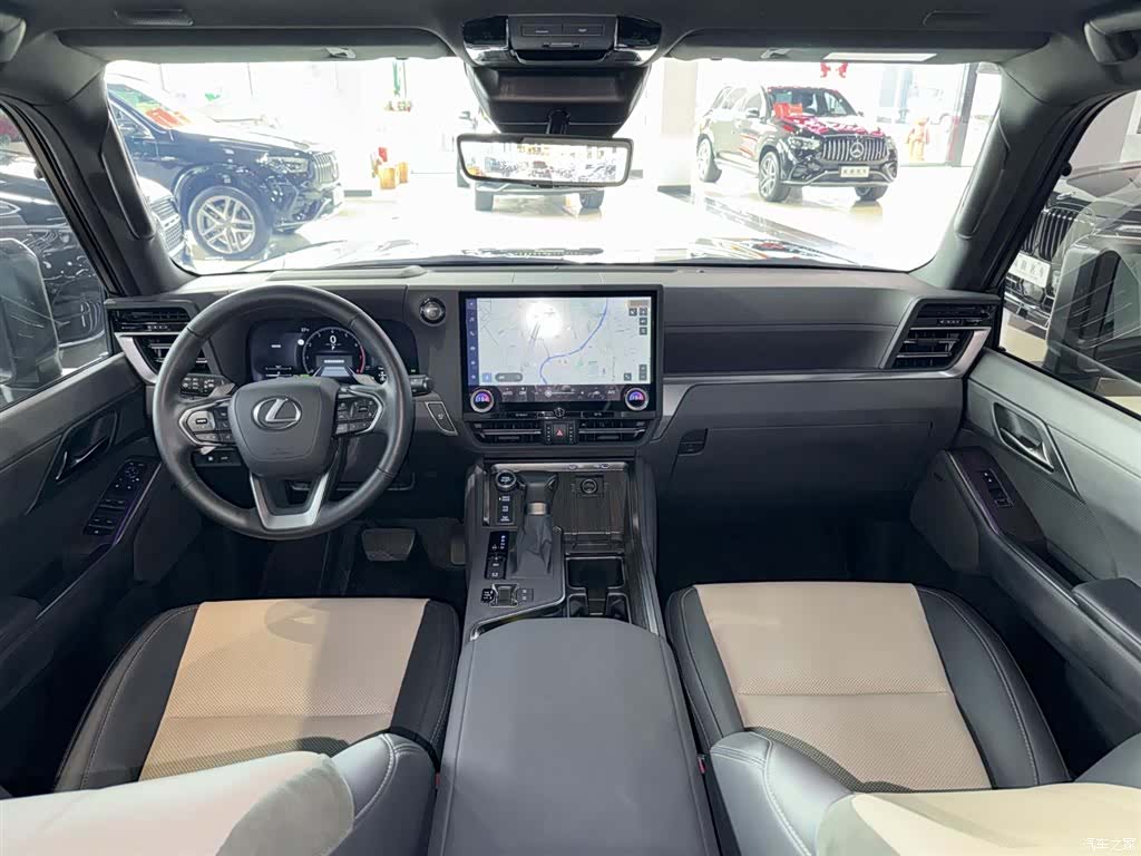 Lexus GX, 2025 17