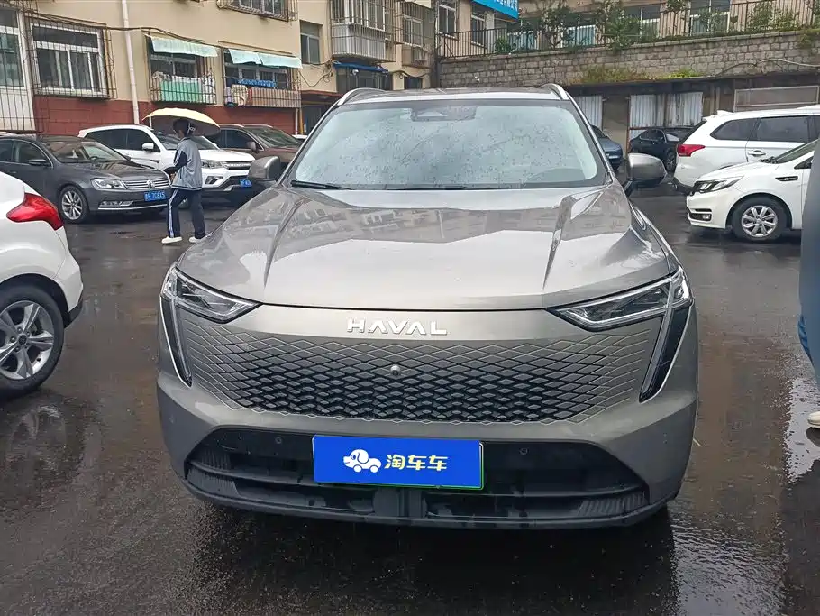 Haval Xiaolong MAX