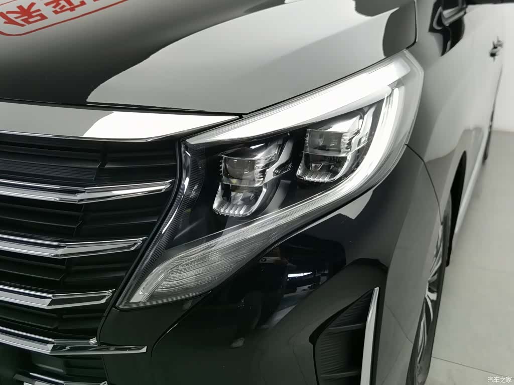 Trumpchi M8, 2021 7