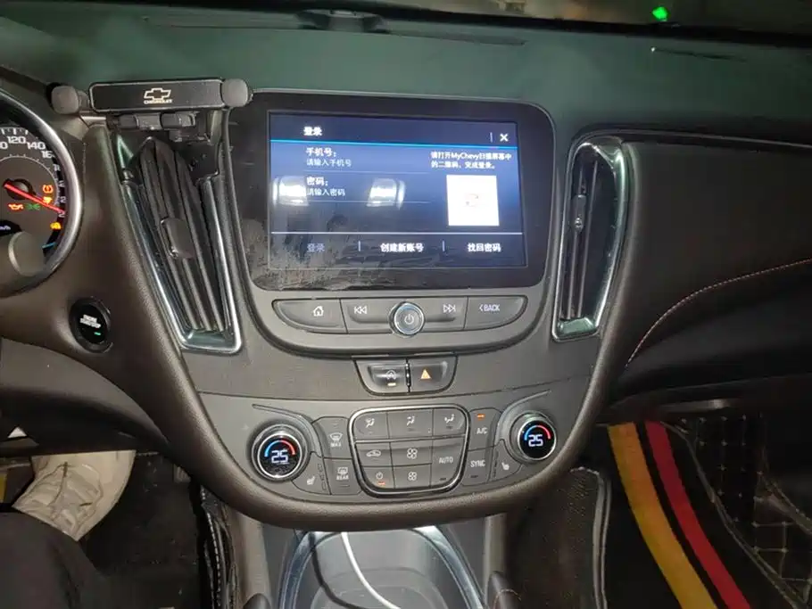 Chevrolet Mai Ruibao XL