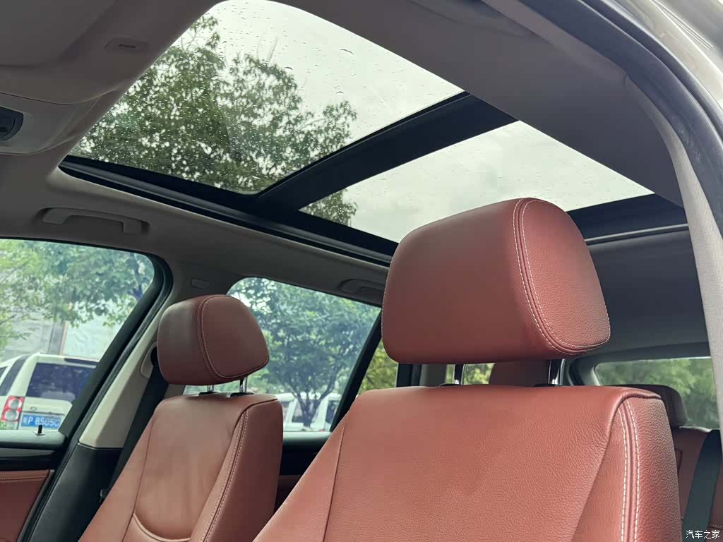 BMW X3, 2013 6
