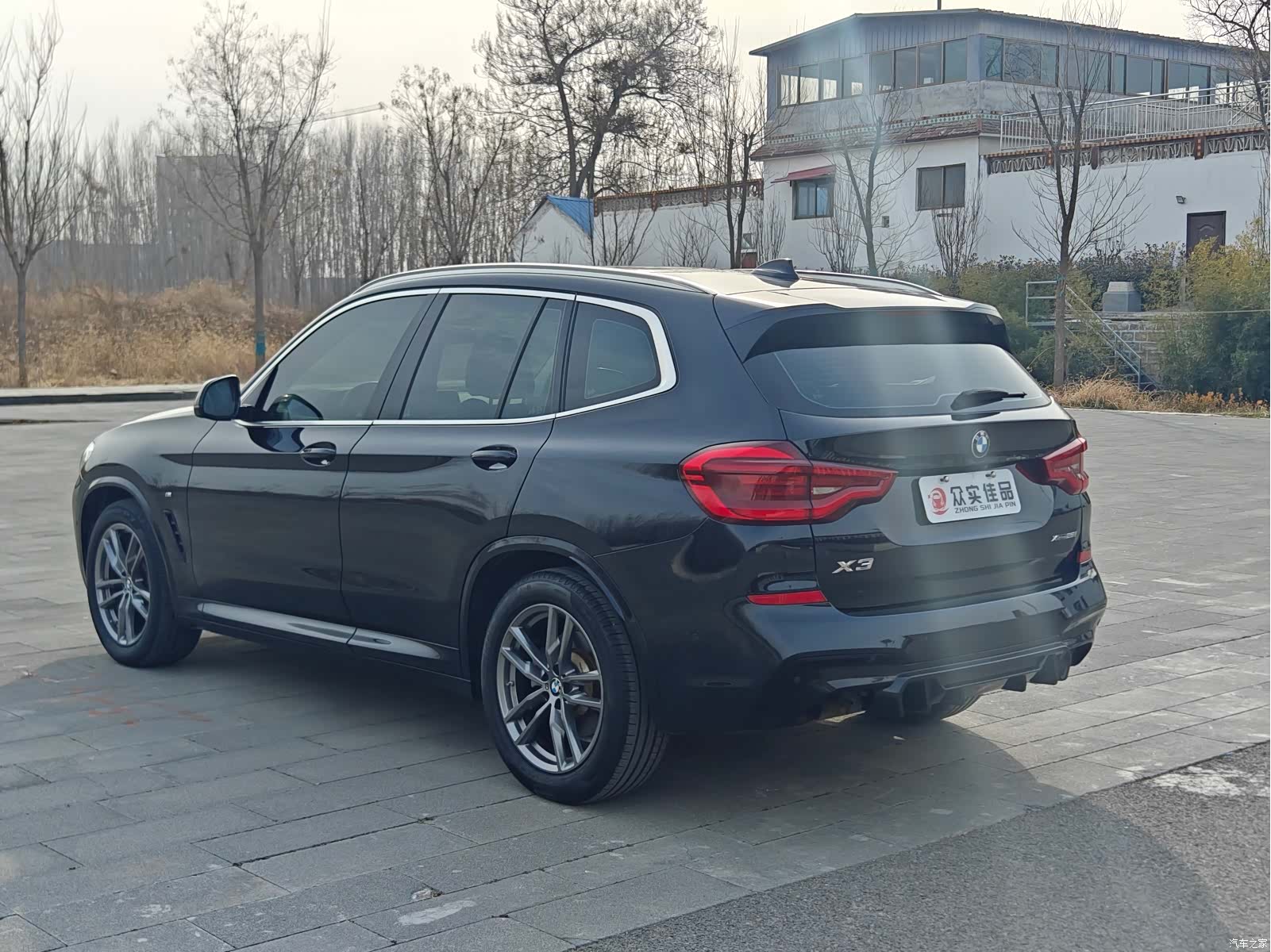 BMW X3, 2020 9
