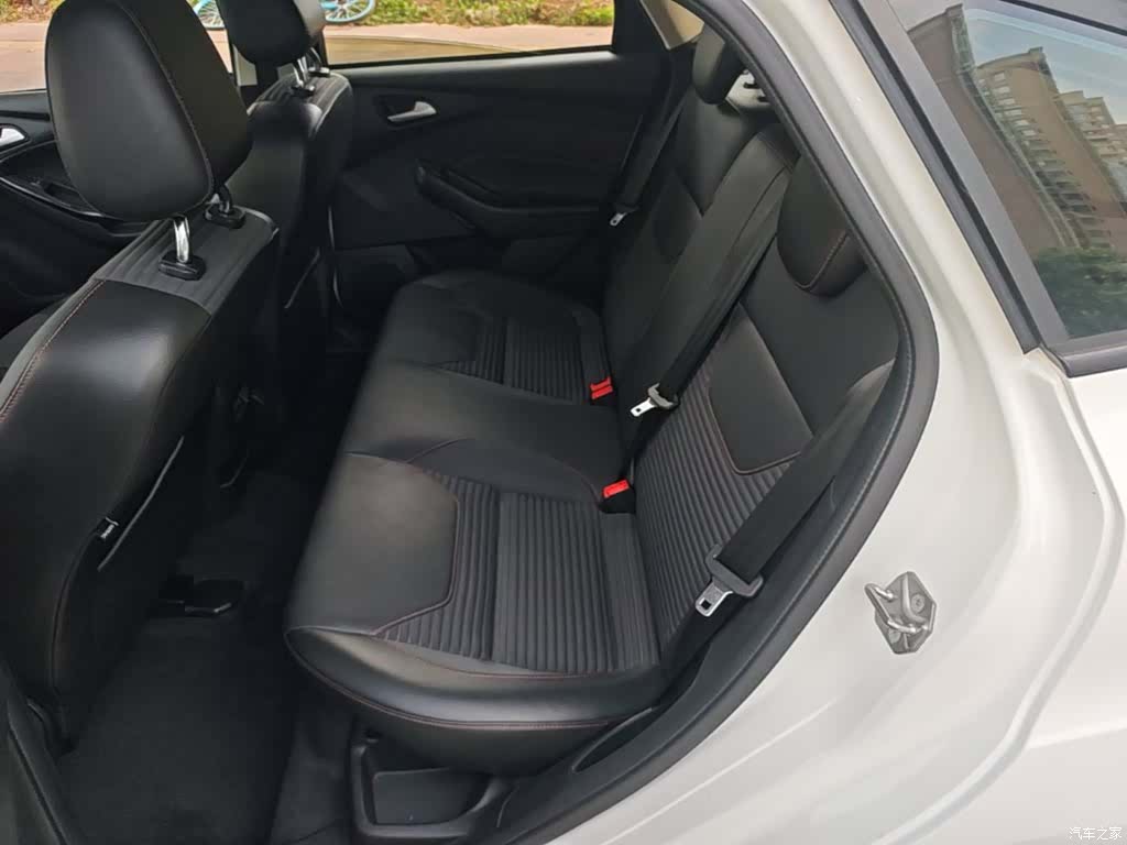Ford Focus, 2017 17