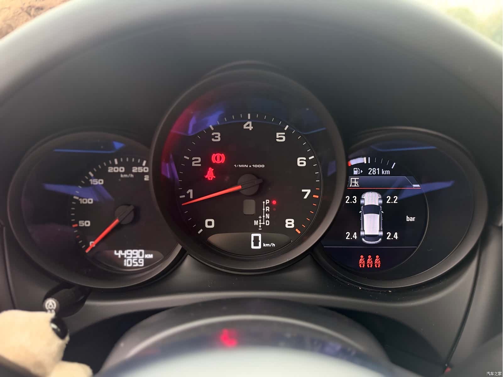 Porsche Macan, 2021 13