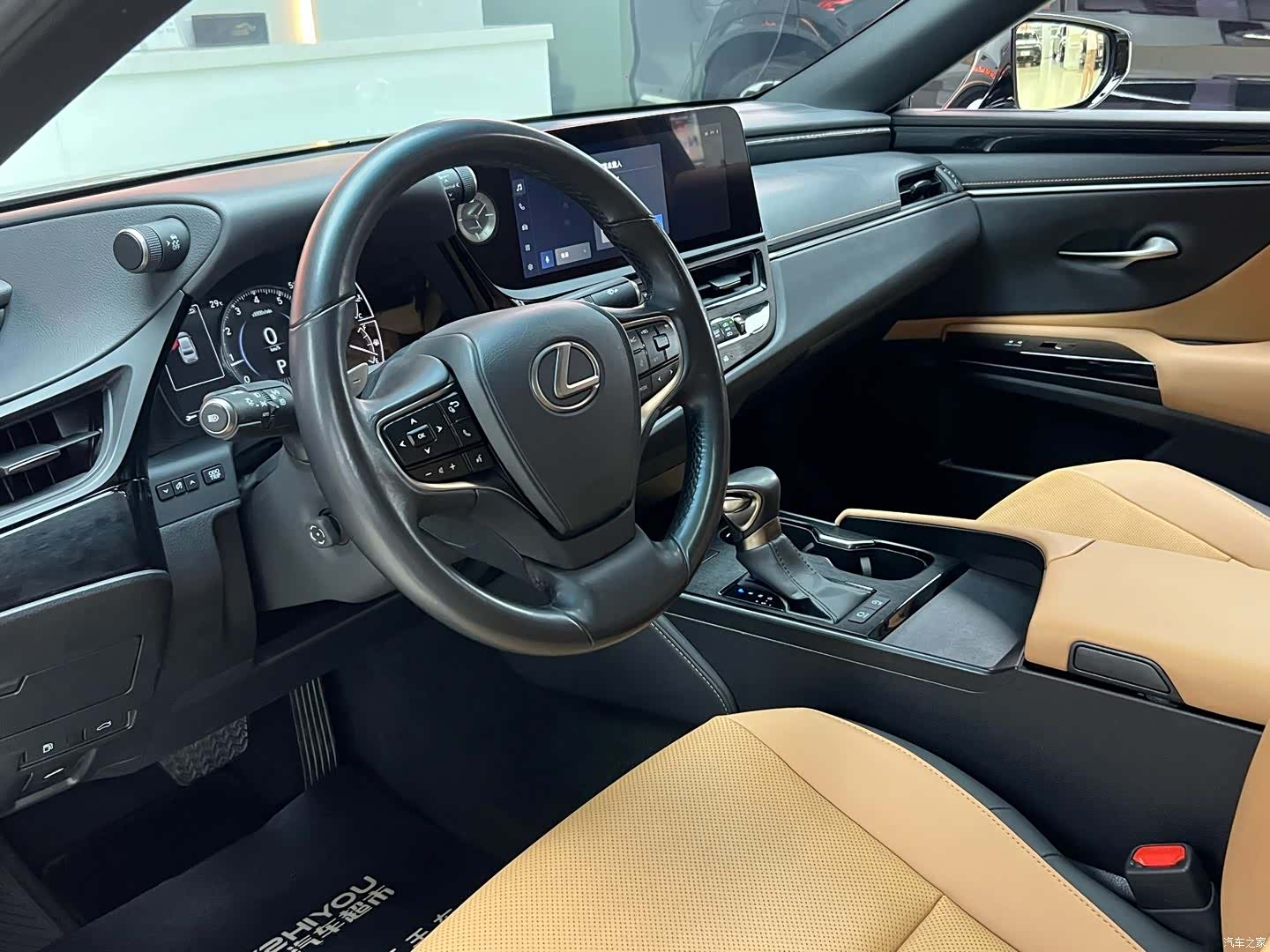 Lexus ES, 2023 8