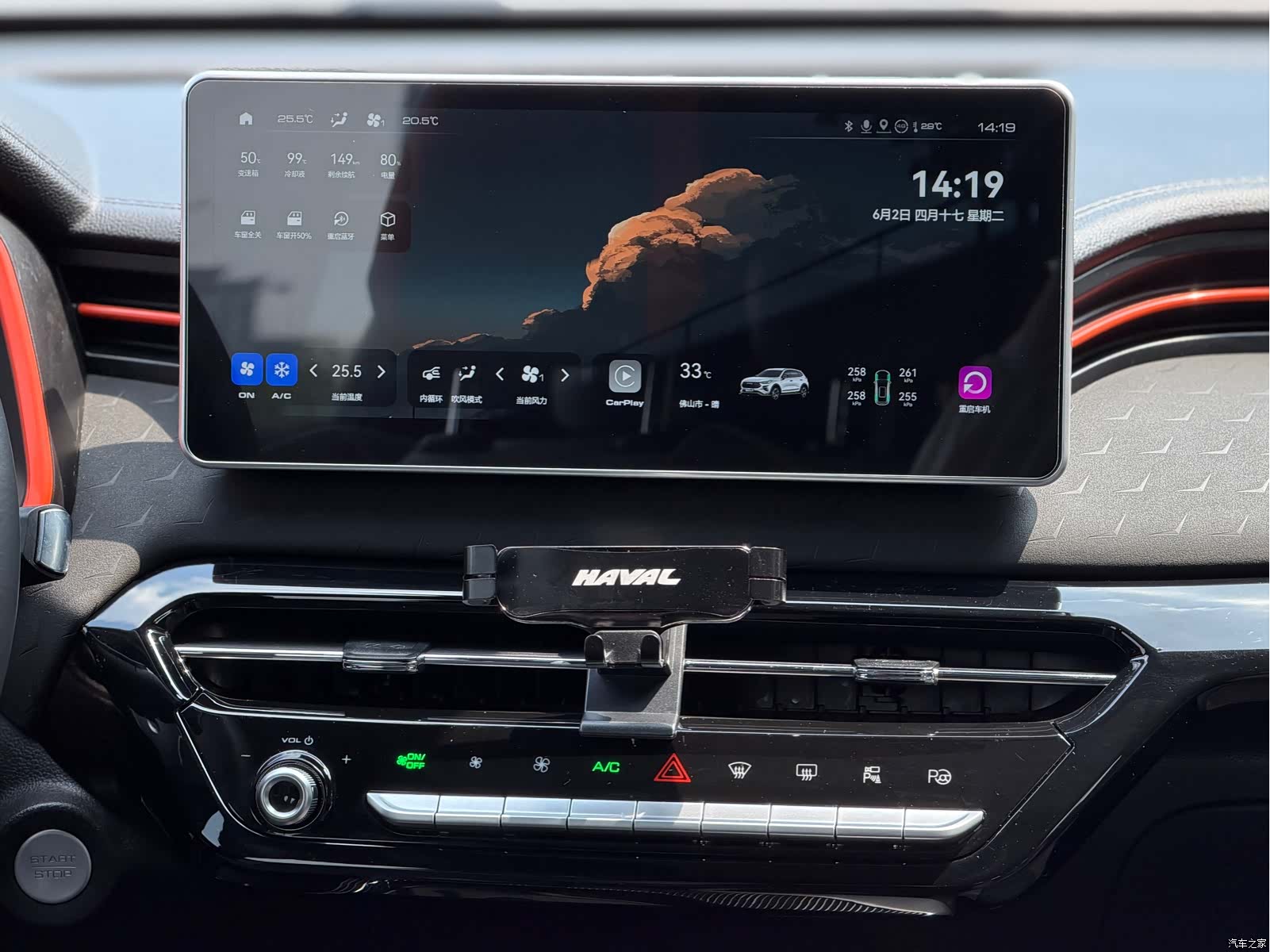 Haval Jolion, 2021 14