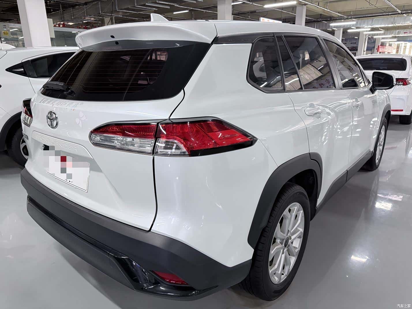 Toyota Frontlander, 2023 18