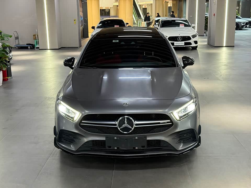 Mercedes-Benz Class A AMG
