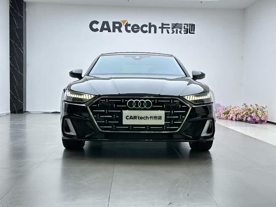 Audi A7L