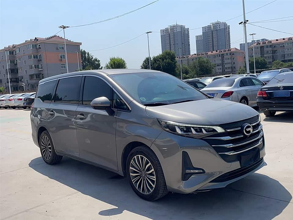 Trumpchi Trumpchi M6 Trumpchi Trumpchi M6