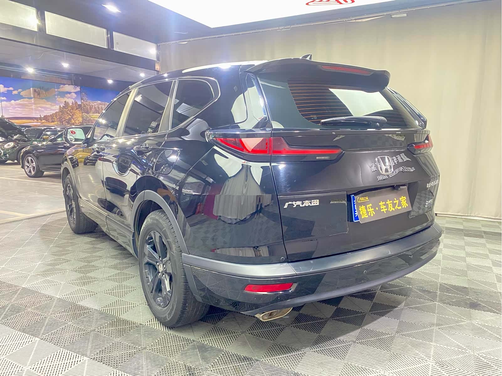 Honda Breeze, 2021 все фото