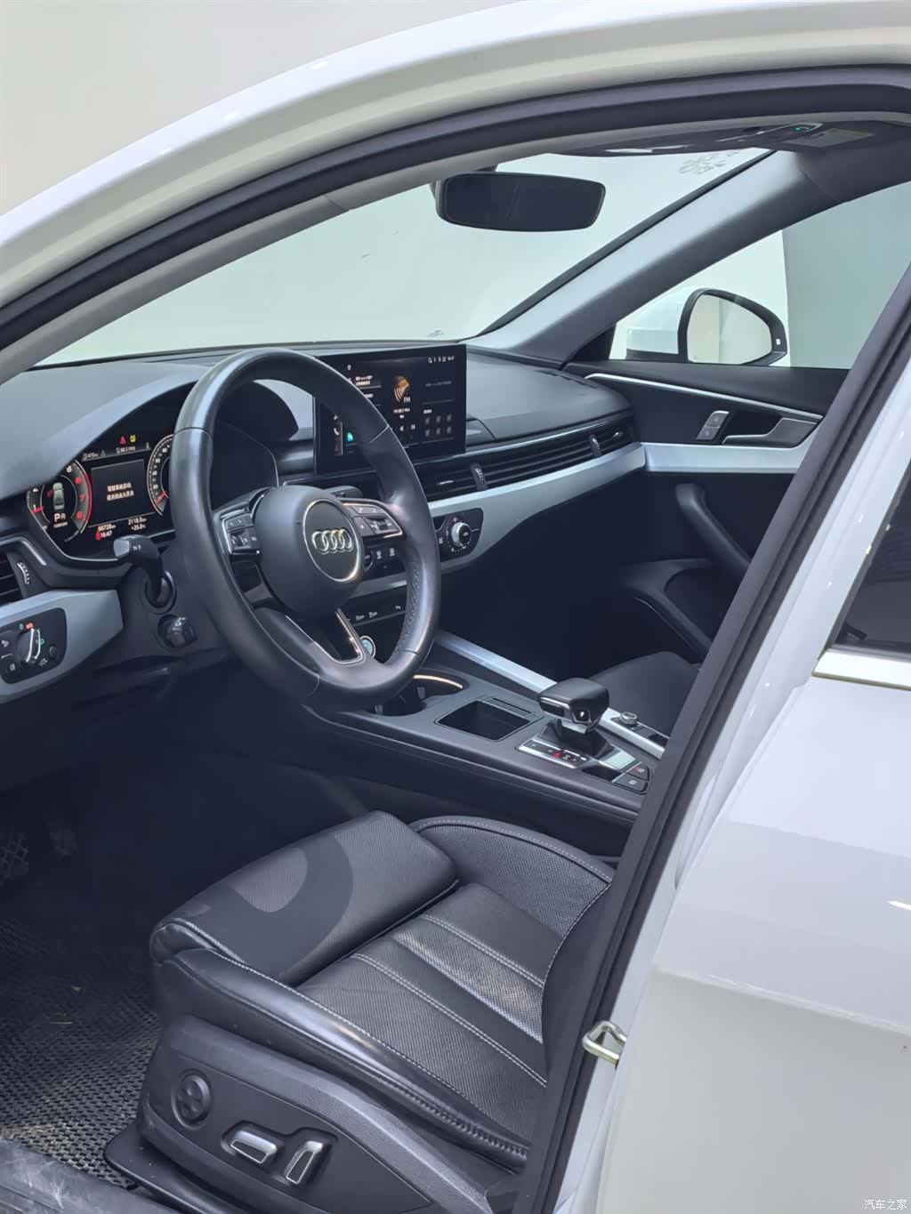Audi A4L, 2024 13