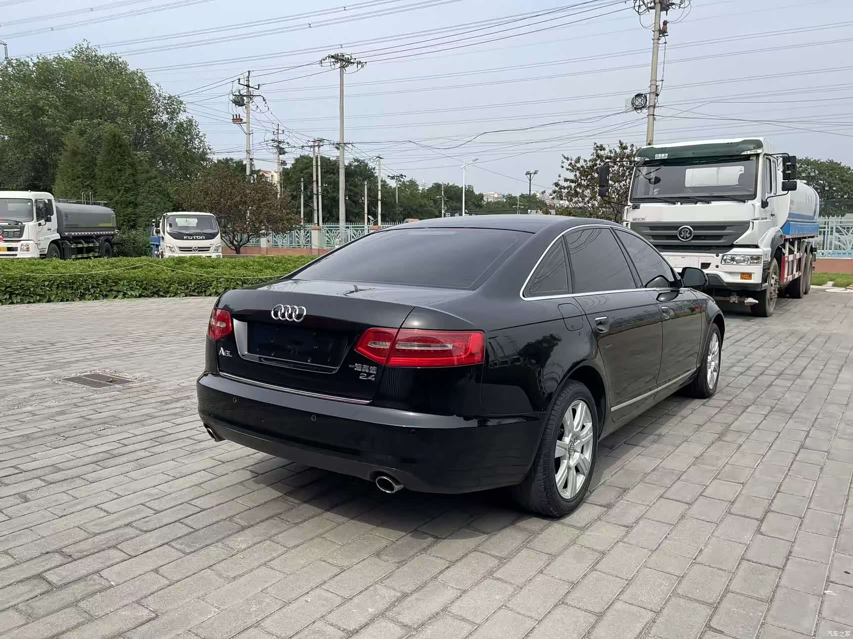 Audi A6L, 2009 8