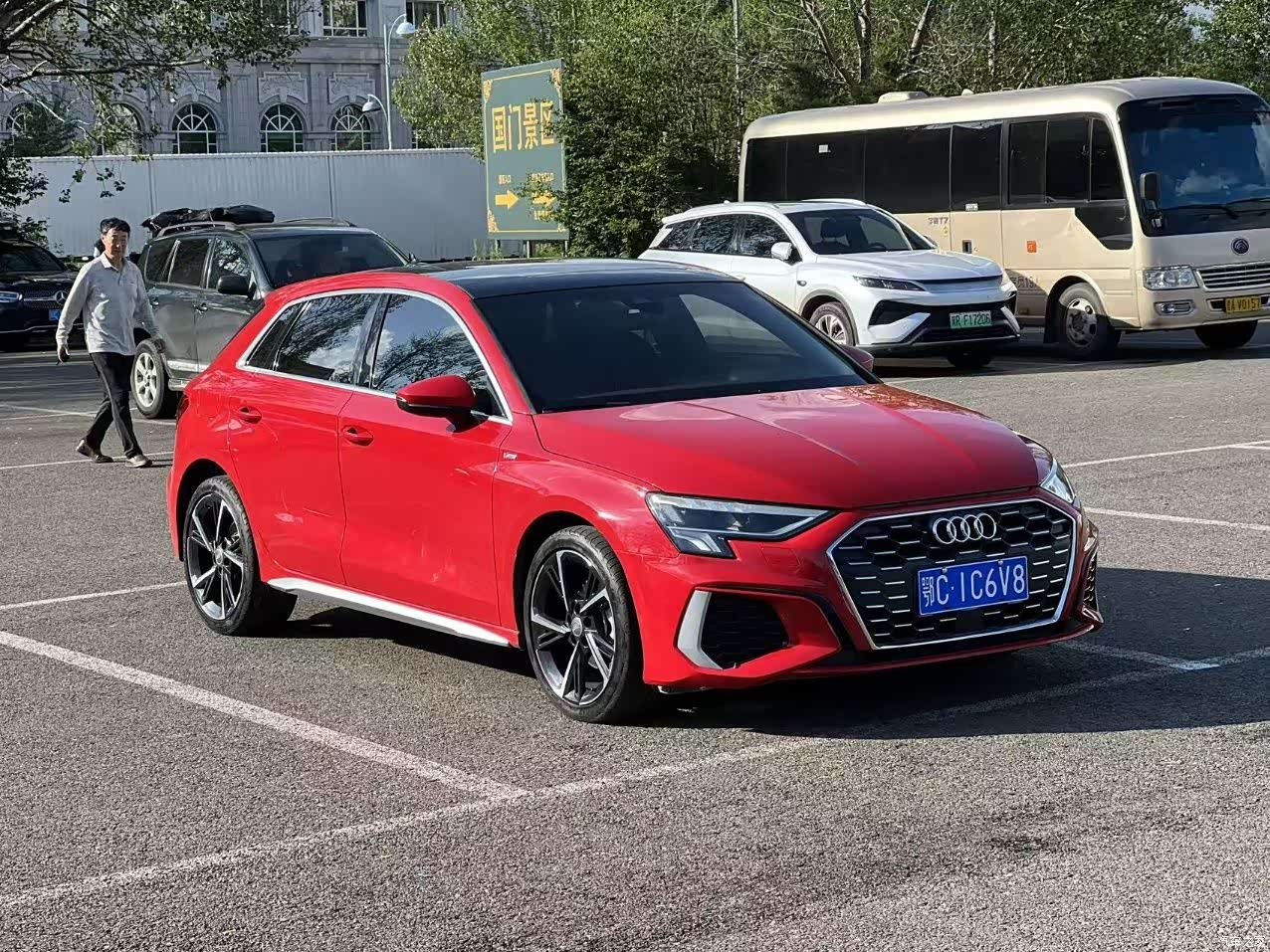 Audi A3, 2022 3
