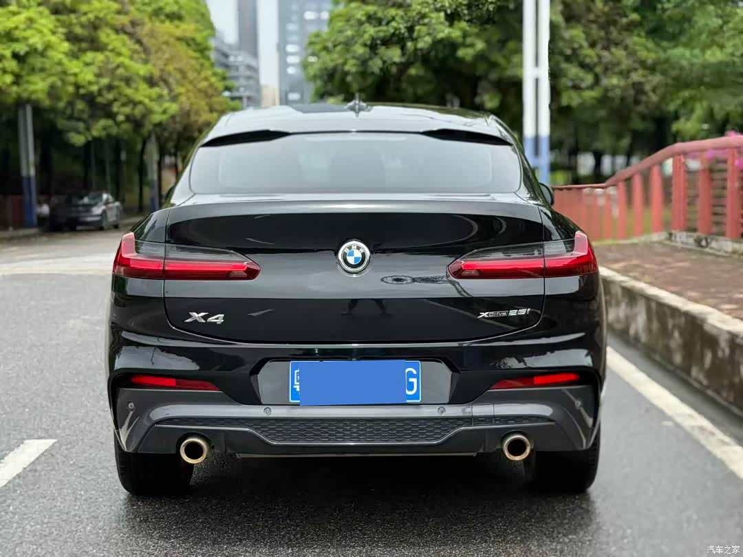 BMW X4, 2019 4