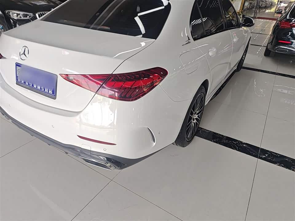 Mercedes-Benz Class C