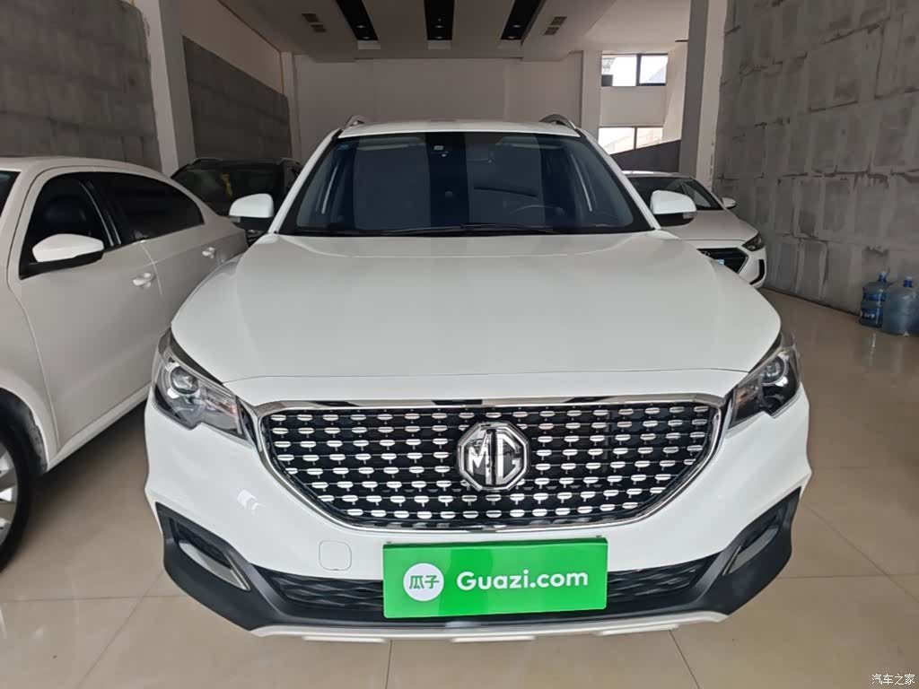 MG ZS, 2020 3