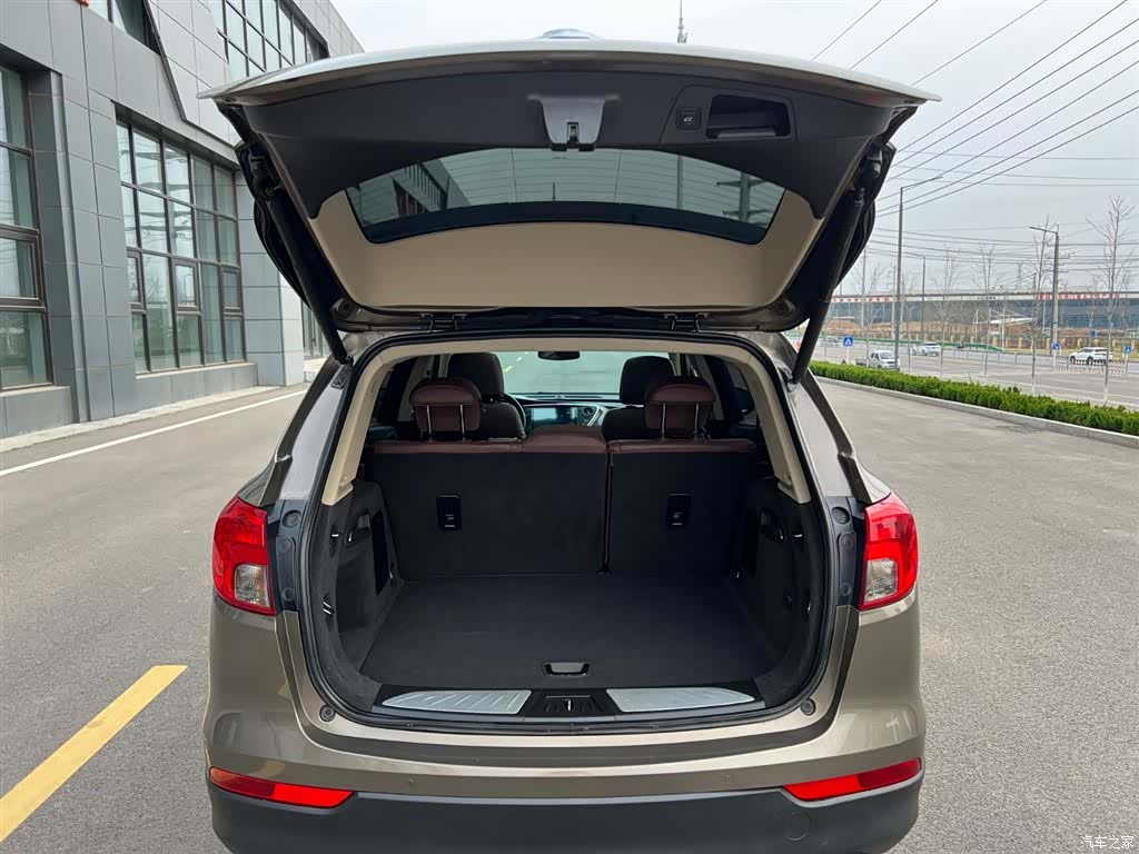 Buick Envision Plus, 2017 16