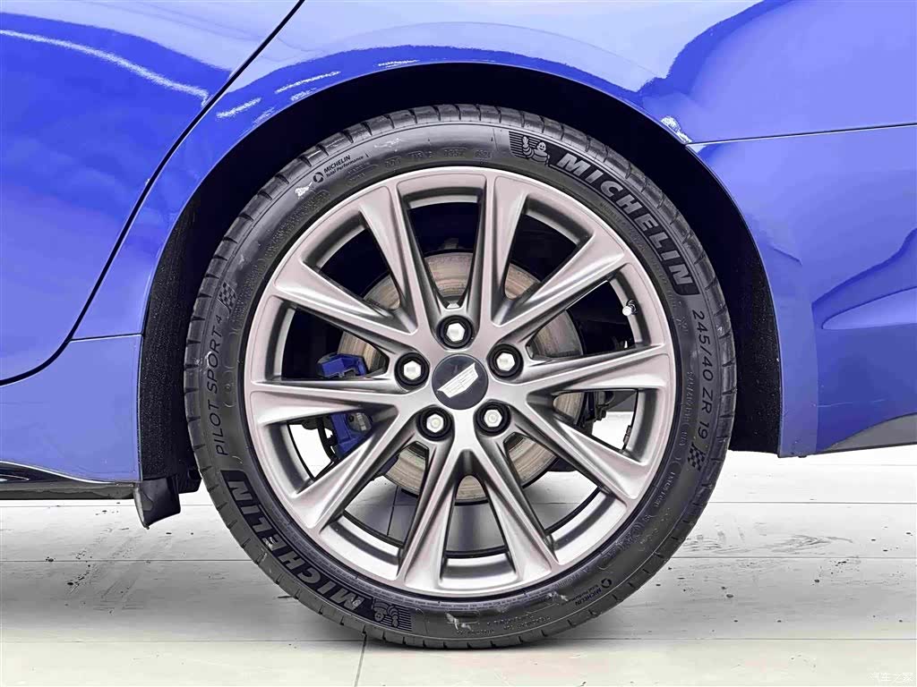 Cadillac CT5, 2020 18