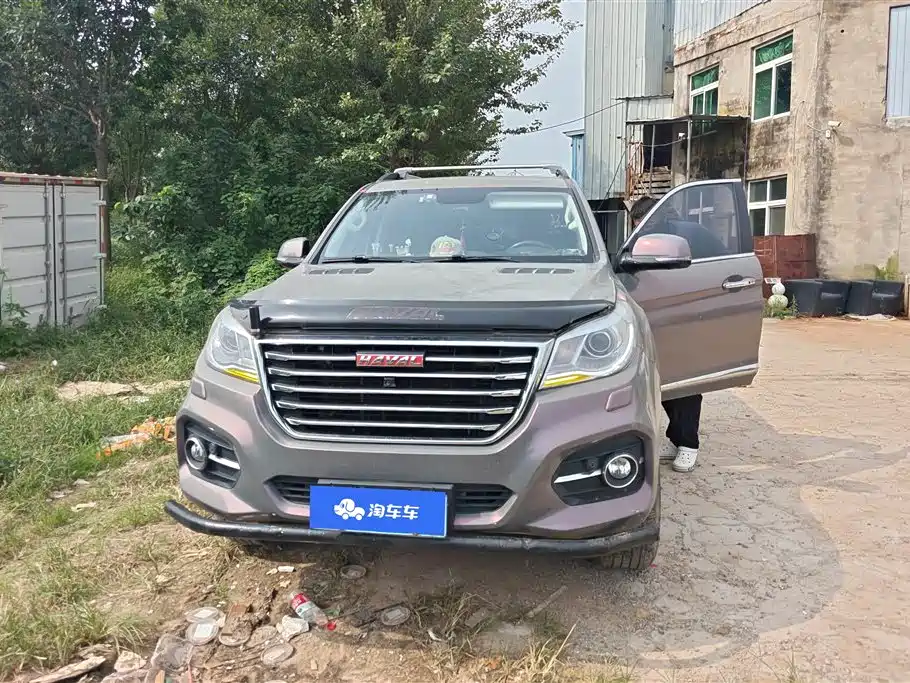Haval H9