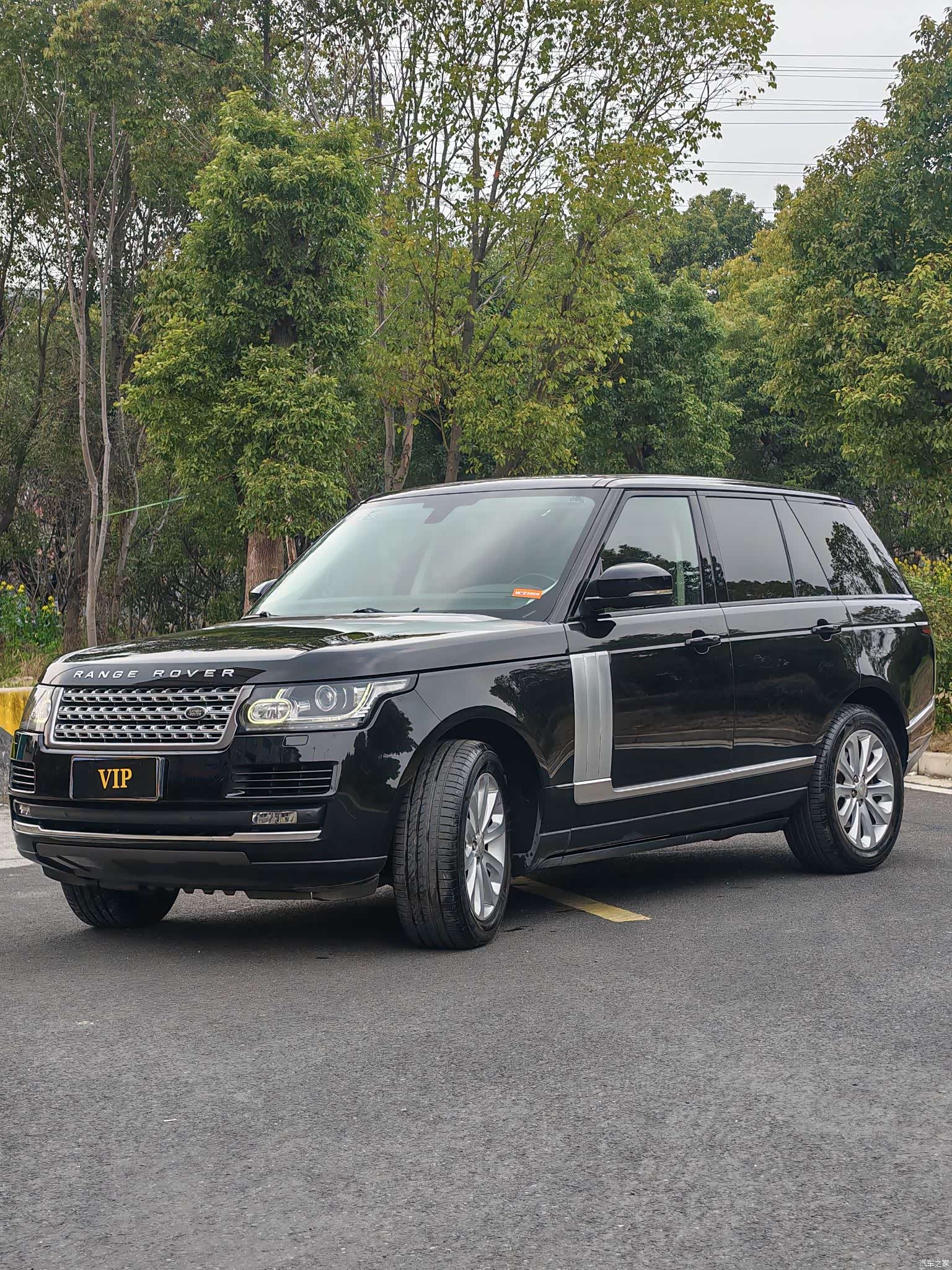 Land Rover Range Rover, 2015 1