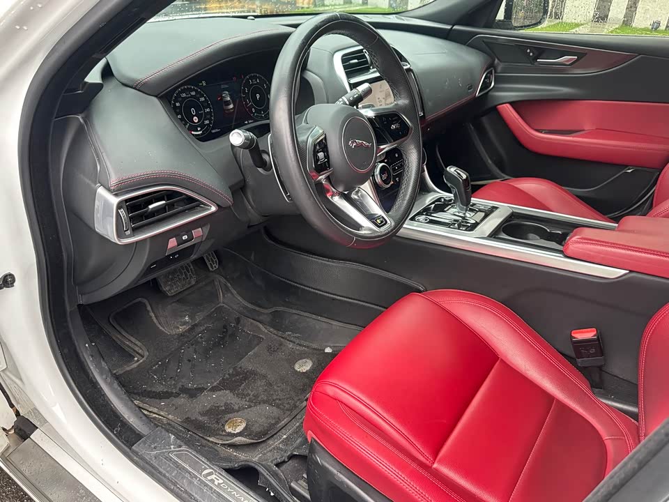 Jaguar XEL