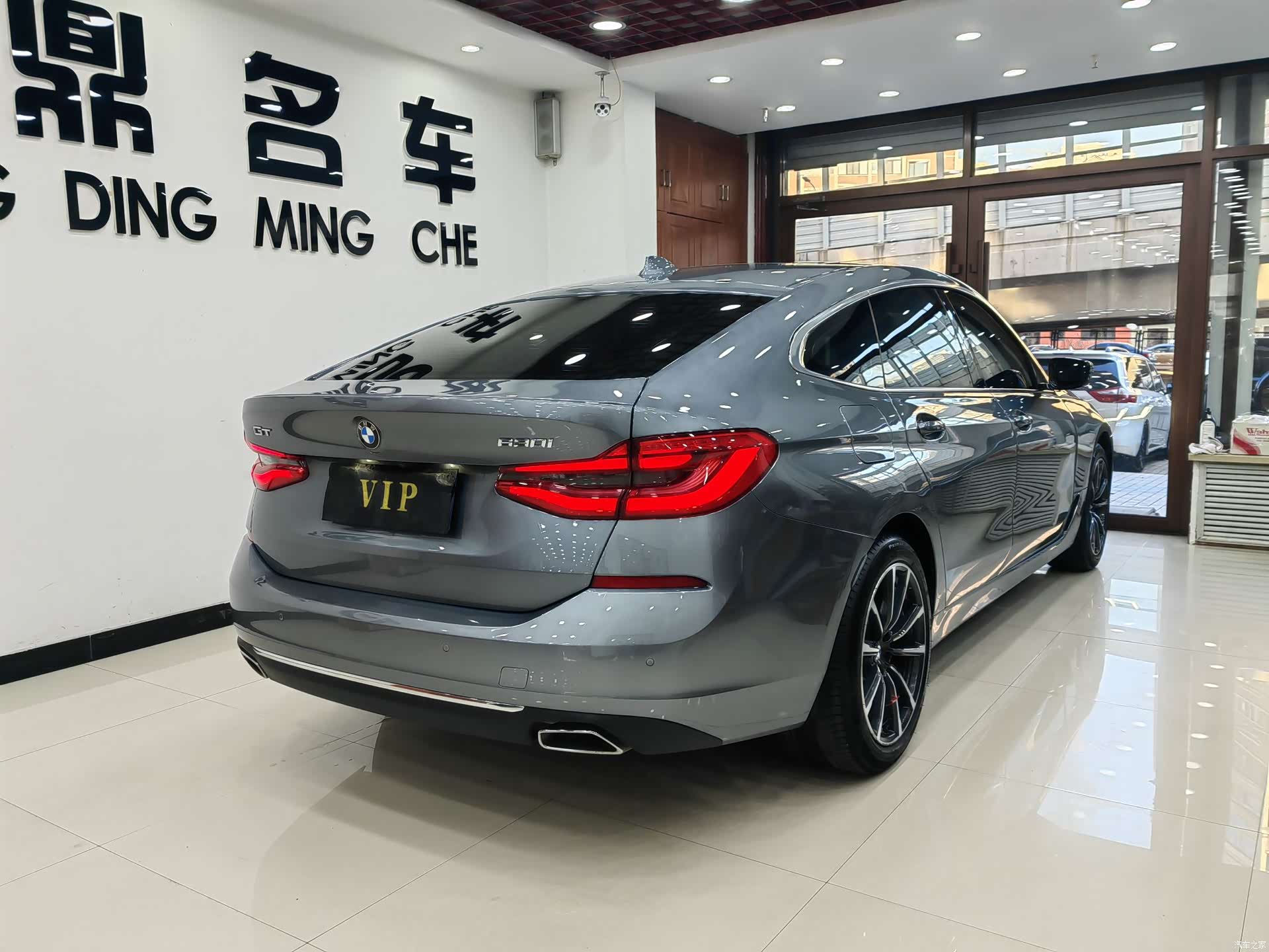 BMW 6 Series GT, 2021 4