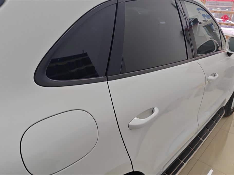 Porsche Macan Porsche Macan