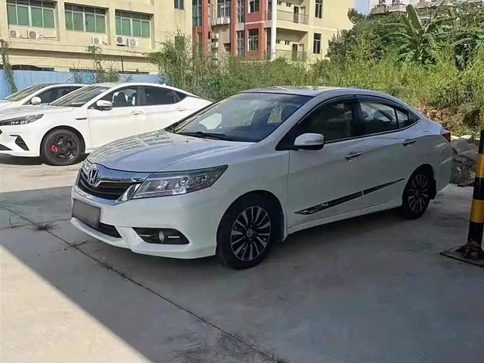 Honda Lingpai Honda Lingpai