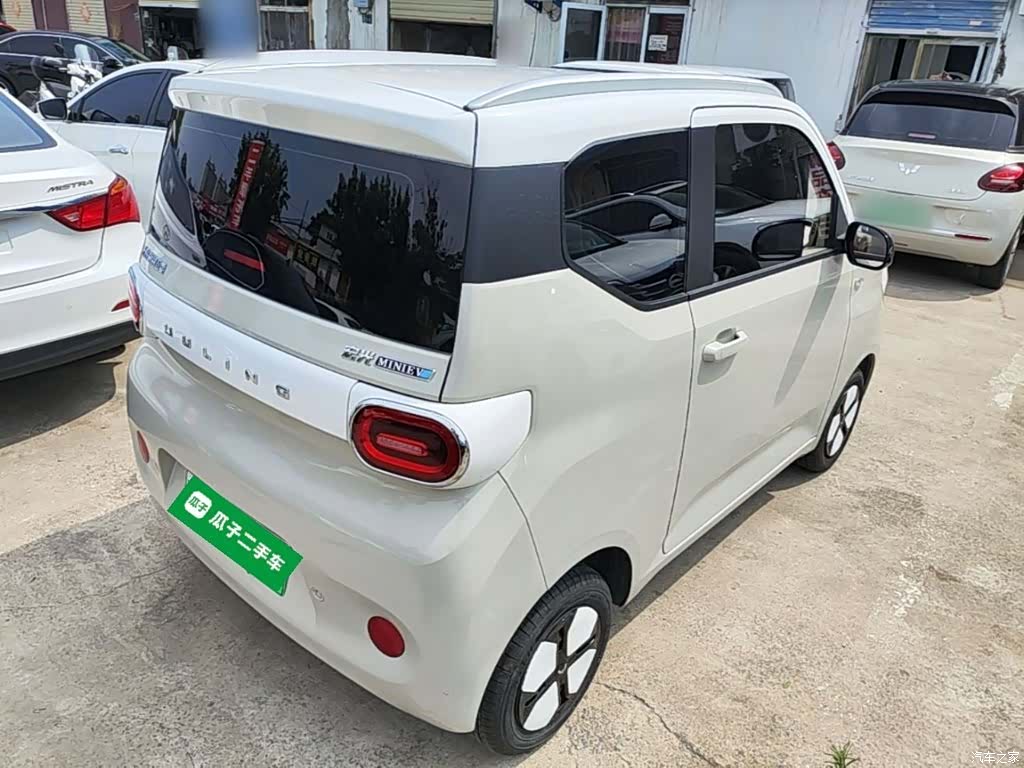 Wuling MINIEV, 2024 7