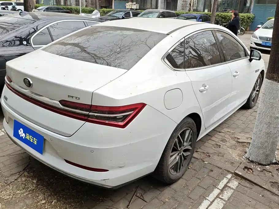BYD Qinhuangdao