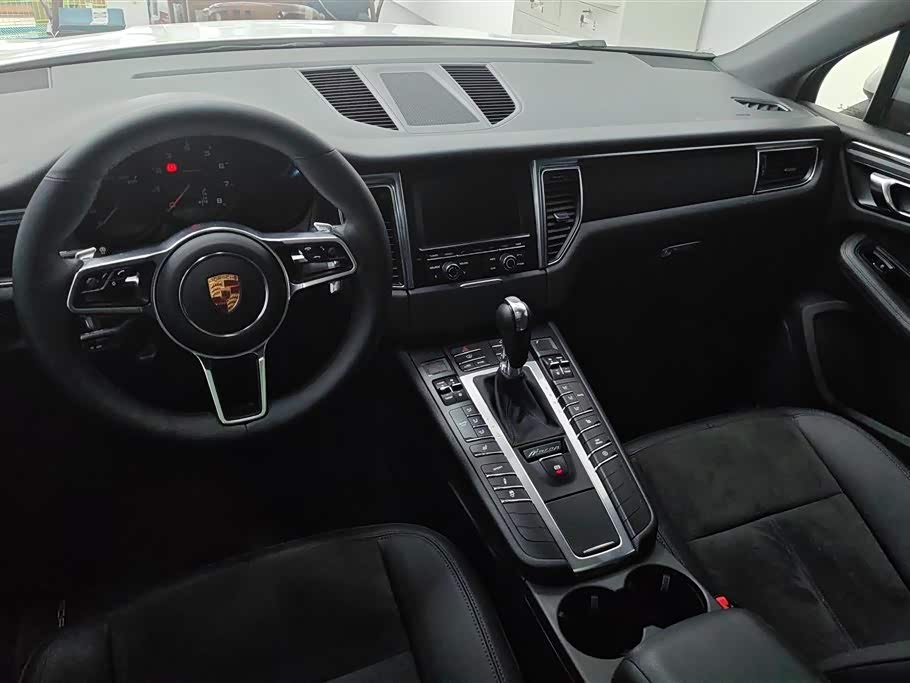 Porsche Macan Porsche Macan