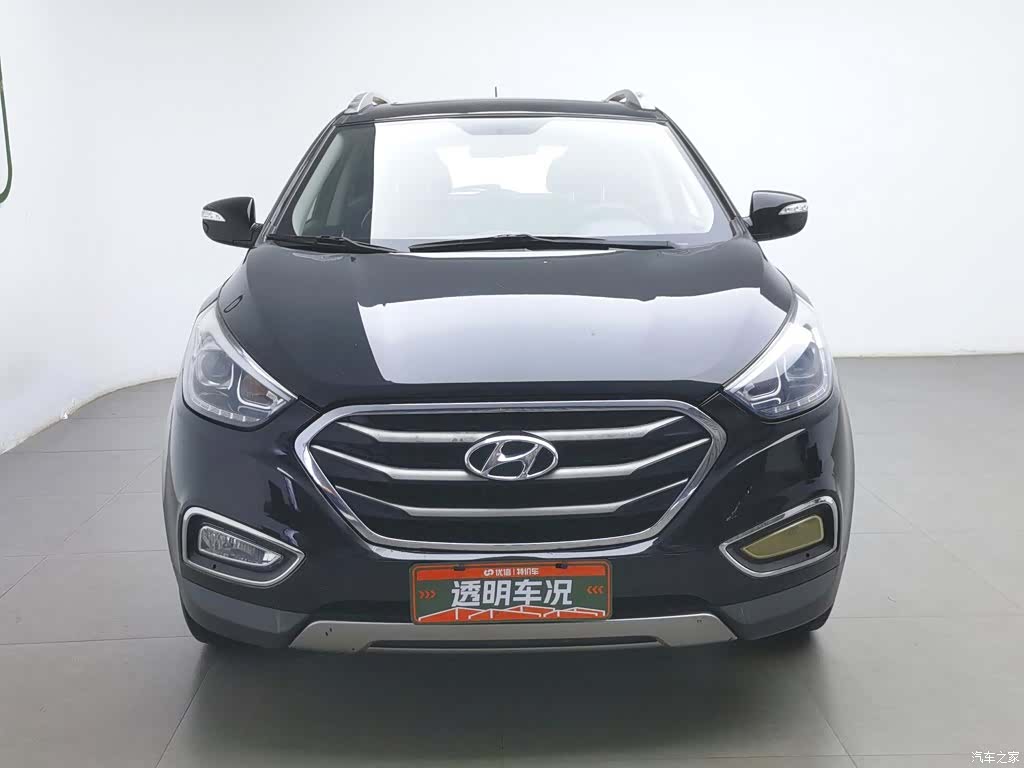 Hyundai ix35, 2015 3