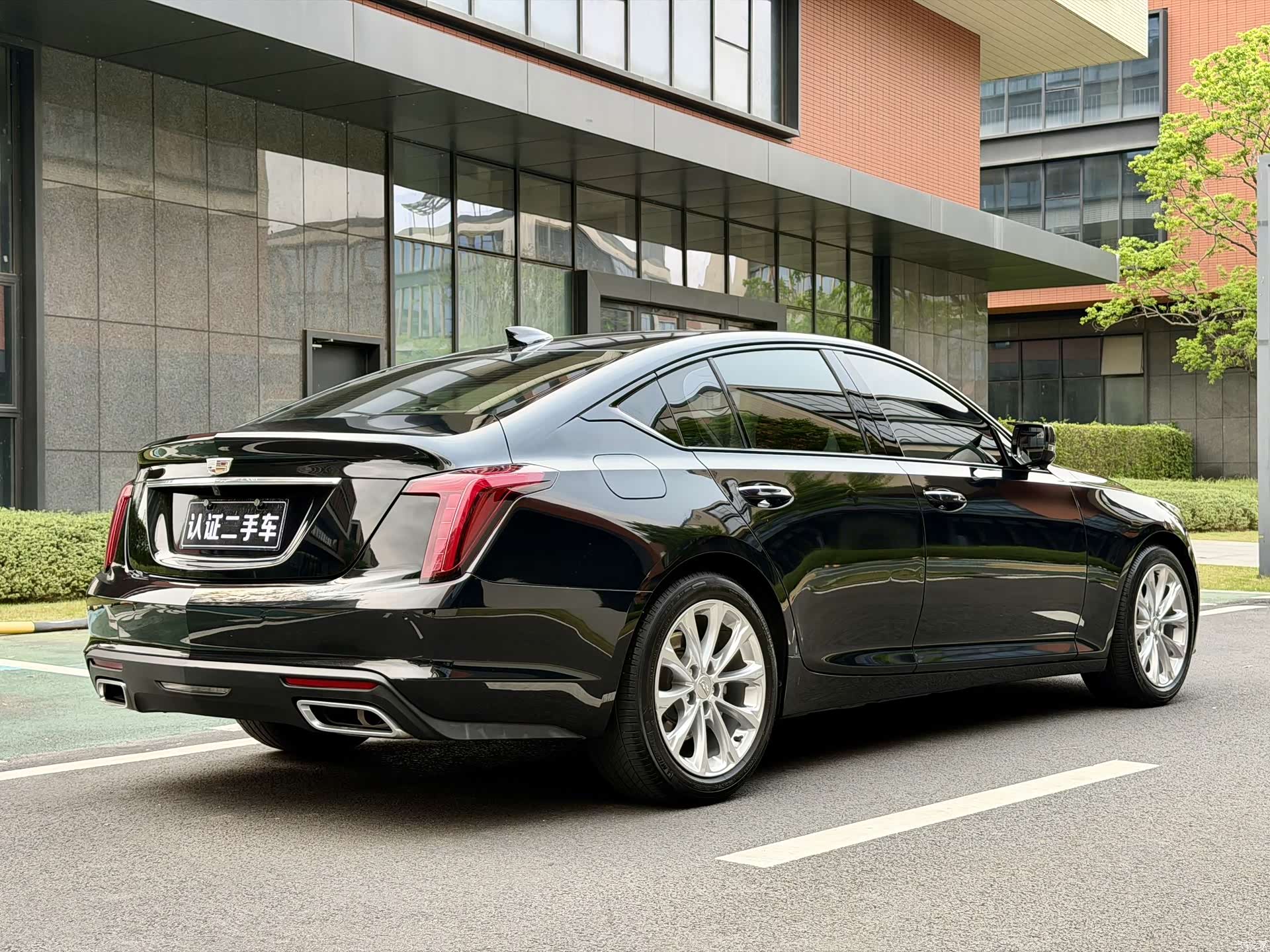 Cadillac CT5, 2021 10