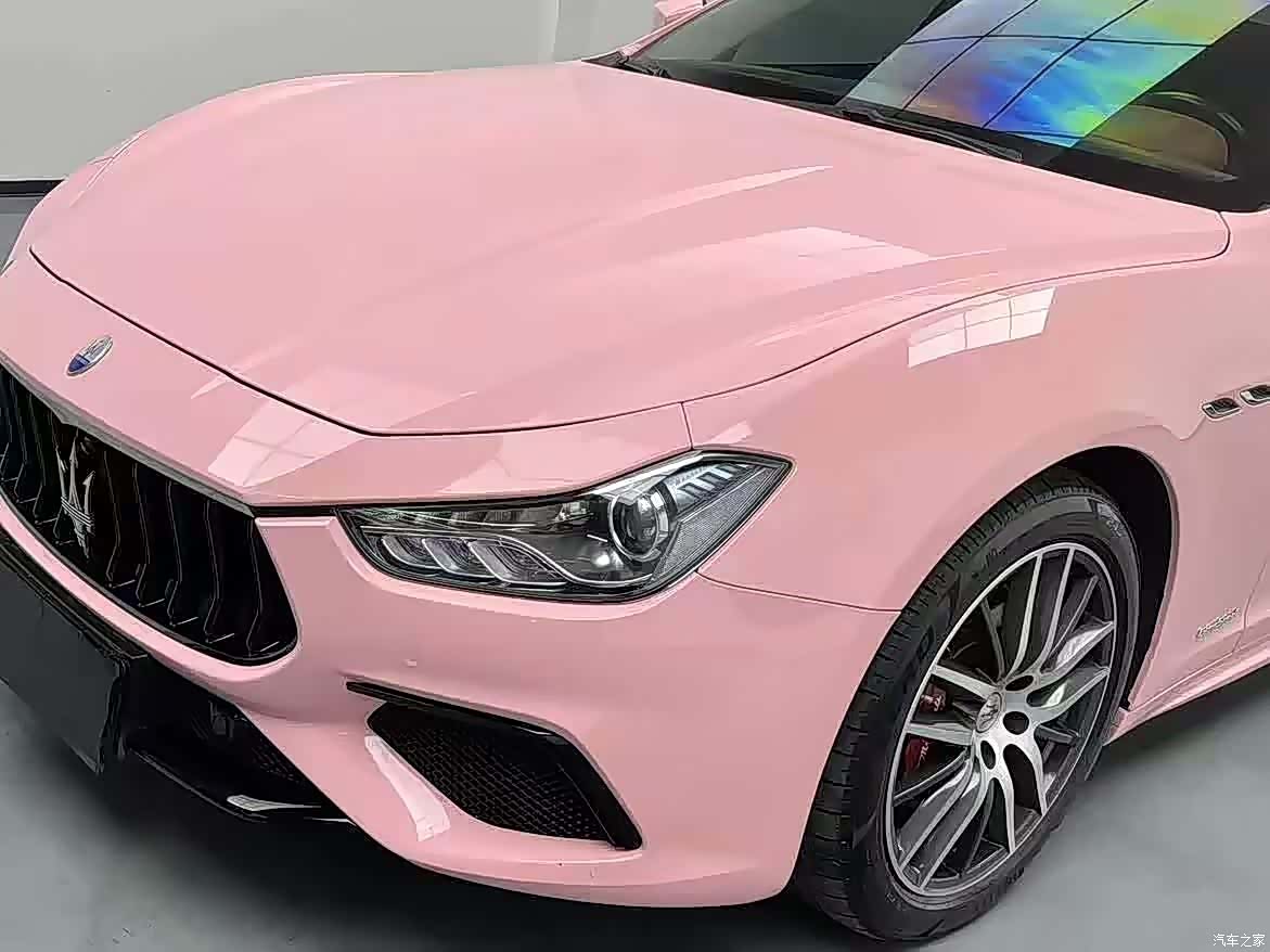 Maserati Ghibli, 2021 23