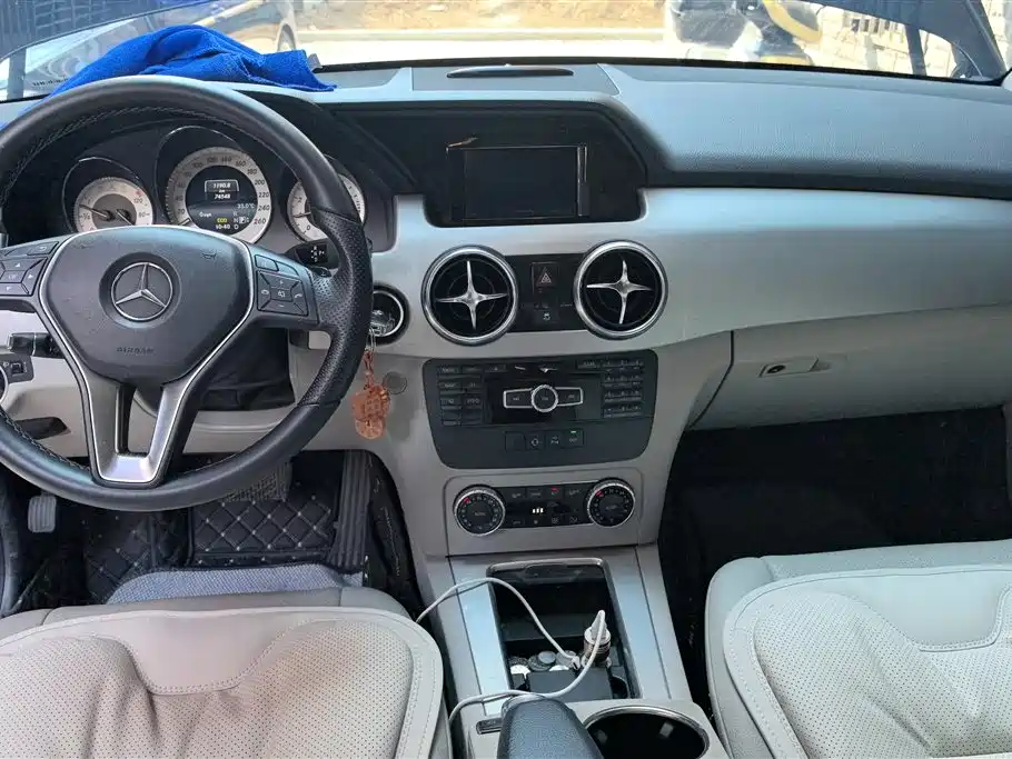 Mercedes-Benz GLK class