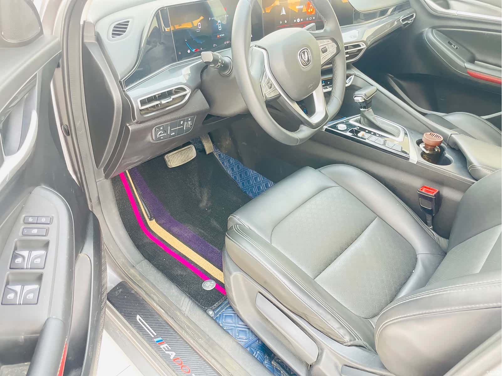 Changan Eado, 2020 все фото