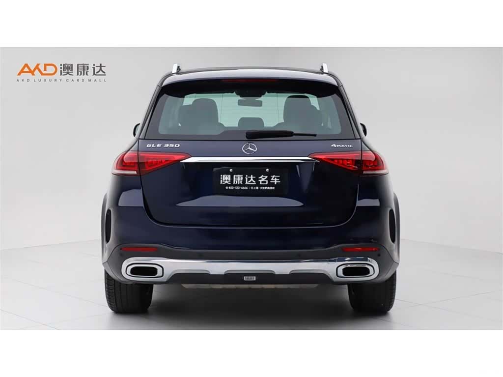 Mercedes-Benz GLE, 2019 4