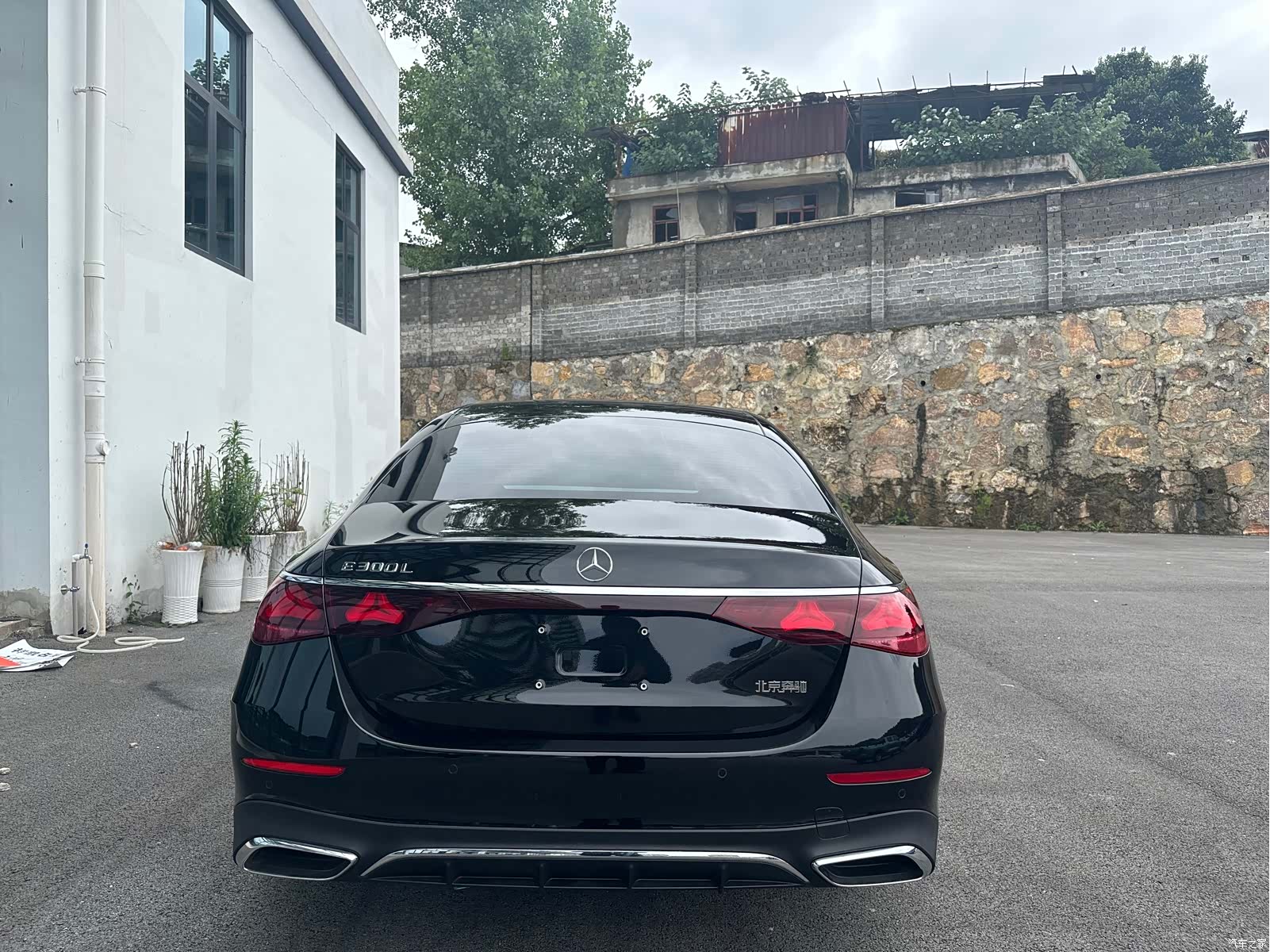Mercedes-Benz E-Class, 2025 9